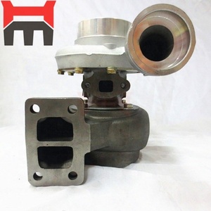 เทอร์โบชาร์จเจอร์เครื่องยนต์ 6BG1 รุ่น 114400-3770 - Product Image 4