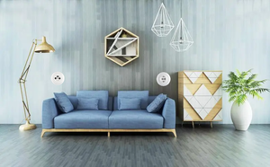 Presa Elettrica in Ceramica IP20 Stile Retrò, Standard EU, Presa a Muro Schuko Tedesca con Protezione Bambini per Germania e <span class=keywords><strong>Turchia</strong></span> - Product Image 4