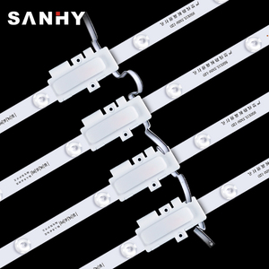 12V 220V Khuếch Tán Phản Ánh Đèn Nền Ánh Sáng Hộp 2835 3030 <span class=keywords><strong>LED</strong></span> Lưới Khuếch Tán <span class=keywords><strong>LED</strong></span> Thanh Ánh Sáng Dải - Product Image 5