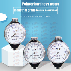 เครื่องทดสอบความแข็ง Btutest Shore Durometer พร้อมความแม่นยำมาตรฐาน รับประกัน 1 ปี รองรับการปรับแต่งแบบ ODM/OEM - Product Image 6