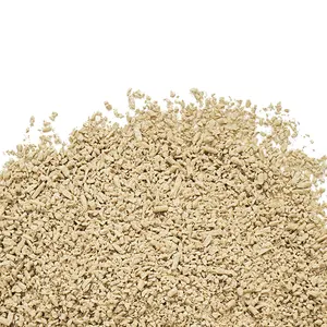 OEM Strong Clumping Highly Effective Odor Control Natural Plant Broken Cat Litter For Cats