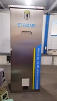 Gabinete de Control PLC Siemens ESP32, Controlador Programable Todo en Uno Personalizable, Stock Original de Almacén, Unidad Dedicada