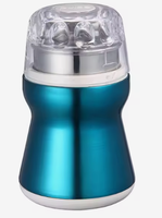 Mini moulin à café électrique 50G avec certificat CE GCC, lame en acier inoxydable