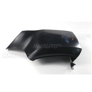 Accesorios Exteriores para Range Rover Evoque 2012-2019, Divisores de Parachoques Delantero y Trasero, Difusor, Kit de Carrocería - Product Image 5