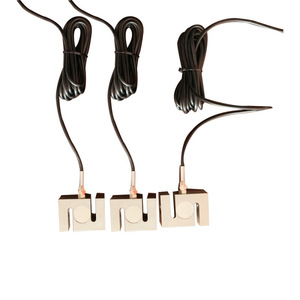 เซ็นเซอร์วัดแรง Sop Force Sensor 1000 กก. แบบ S Beam Strain Gauge 2.0mV V 10VDC Load Cell - Product Image 2
