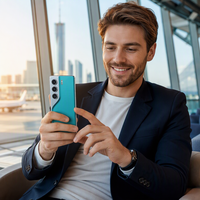 Smartphone Camon 40 Pro 2026, 16 Go de RAM, 1 To de stockage, appareil photo arrière 108 MP, écran HD 2K, fonction vocale en anglais, téléphone portable 65W