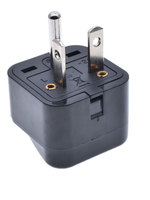 Adaptateur de prise universel neuf pour Royaume-Uni/États-Unis/UE/Australie/Nouvelle-Zélande/Chine/Inde vers NEMA 6-20P AC, certifié CE WD-21, 110V-250V