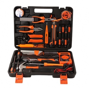 Professional 35pcs Hardware Household Potable <b>Hand</b> <b>Tool</b> <b>Set</b> Box Pliers Wrench Hammer <b>Tools</b> <b>Set</b>-001 - Product Image 4