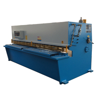 Qc12y Cizalla de guillotina automática hidráulica Cortadora CNC plana digital Máquina de plóter manual para Junta