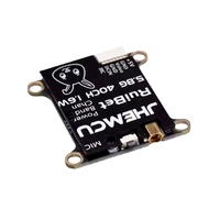 JHEMCU RuiBet Tran-3016W 5.8G 1.6W 40CH PitMode 25mW 200 400 800 1600 Réglable VTX 2-6S Xmm Drones Accessoires FXB