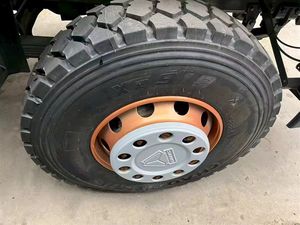 รถบรรทุกซิโน่ ฮาวเวอร์ 6x6 ราคาถูก รถดัมพ์มือสอง รถดัมพ์บรรทุกหนัก ทนทาน - Product Image 2