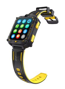 Montre connectée GPS 4G pour enfants avec bouton SOS, surveillance vocale, historique des trajets, géolocalisation, étanche IP67, écran IPS - Product Image 6