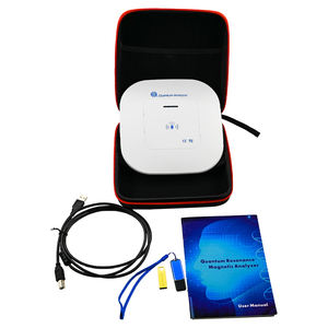 Analisador Magnético de Ressonância Quântica de 10ª Geração em Destaque: Analisador de Saúde Corporal por Bio Ressonância NLS - Product Image 4