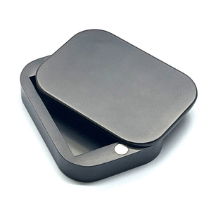 Deslizadores de perfume sólidos vacíos de recarga magnética - Product Image 3