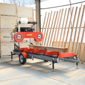 Molino de Sierra industrial de banda china, molino de sierra de banda <span class=keywords><strong>casero</strong></span> - Product Image 4