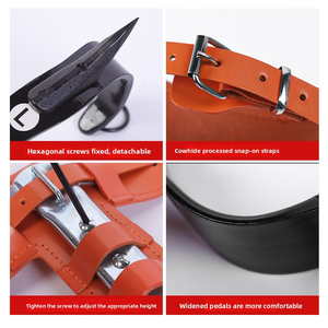 屋外電工向け樹木登攀具 専用アクセサリー - Product Image 2