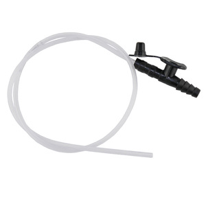 สายสวนดูดแบบใช้แล้วทิ้งขนาด10ขนาด14นิ้วสายยางดูดเสมหะพร้อมวาล์วควบคุม - Product Image 3