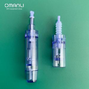 <span class=keywords><strong>Dermapen</strong></span> A6 con Microagujas de 36 Pines, Producto de Belleza para el Cuidado Facial y Corporal, Enchufe Tipo US - Product Image 5