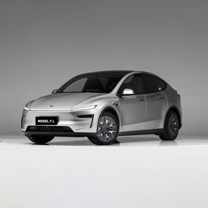 Tesla Model Y <span class=keywords><strong>L</strong></span> EV SUV 2025 2026, 5 Porte, 5 Posti, Veicolo Elettrico Puro, Auto <span class=keywords><strong>a</strong></span> Nuova Energia, Nuova Auto con Doppio Motore e Trazione Integrale - Product Image 6