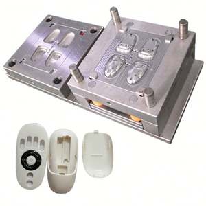 Pièce en nylon personnalisé Chine Moulage de haute précision Moule de moulage par injection plastique - Product Image 4