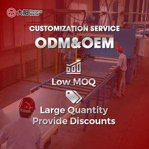 صفيحة ألمنيوم مصقولة حسب الطلب ، بفيلم ذهبي أزرق من أجل صفيحة من الذهب - Product Image 6