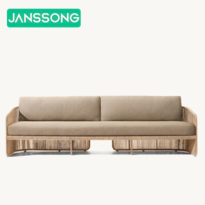 Conjunto <span class=keywords><strong>de</strong></span> <span class=keywords><strong>muebles</strong></span> <span class=keywords><strong>de</strong></span> exterior modernos, conjunto <span class=keywords><strong>de</strong></span> <span class=keywords><strong>muebles</strong></span> <span class=keywords><strong>de</strong></span> patio <span class=keywords><strong>de</strong></span> lujo, conjunto <span class=keywords><strong>de</strong></span> sofá <span class=keywords><strong>de</strong></span> aluminio para jardín <span class=keywords><strong>de</strong></span> Hotel, conjunto <span class=keywords><strong>de</strong></span> sofá impermeable <span class=keywords><strong>de</strong></span> ratán, <span class=keywords><strong>diseño</strong></span> <span class=keywords><strong>de</strong></span> <span class=keywords><strong>muebles</strong></span> - Product Image 2