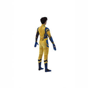 Combinaison de cosplay anime Wolverine en polyester, costume de jeu de rôle printemps 2024 JGL001 - Product Image 5