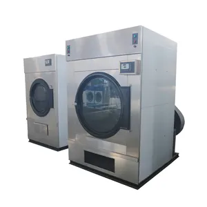 Laundry Machine And Dryer Industrial Laundry Machinery Washer Dryer Ironer Folder