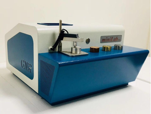 Le spectromètre à lecture directe GNR S1 de fabrication italienne est utilisé pour tester différents types d'acier dans les usines métallurgiques - Product Image 6