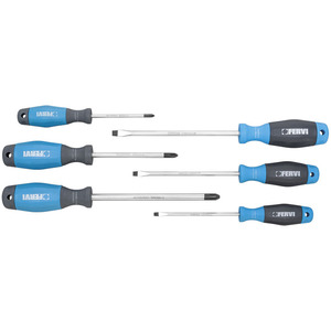 Tools, Screwdrivers and <b>Riveters</b>, FERVI SCREWDRIVERS SERIES - Product Image 1