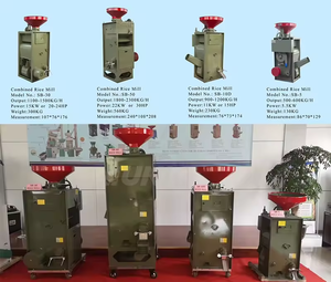 UNIO Nouveau moteur <span class=keywords><strong>de</strong></span> moulin à riz SB à faible taux <span class=keywords><strong>de</strong></span> bris, stable, pour usage domestique, pour petits moulins en Afrique - Product Image 3
