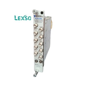 National Instruments Pxie-2543 Pxi Rf Multiplexer Switch Module Lexso - Product Image 2