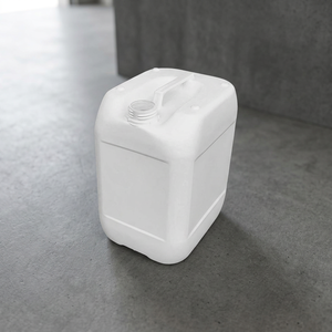 Conteneur chimique en plastique de 20 L, personnalisé en usine, en plastique HDPE, fabricants de bidons en plastique Jerry Can - Product Image 3