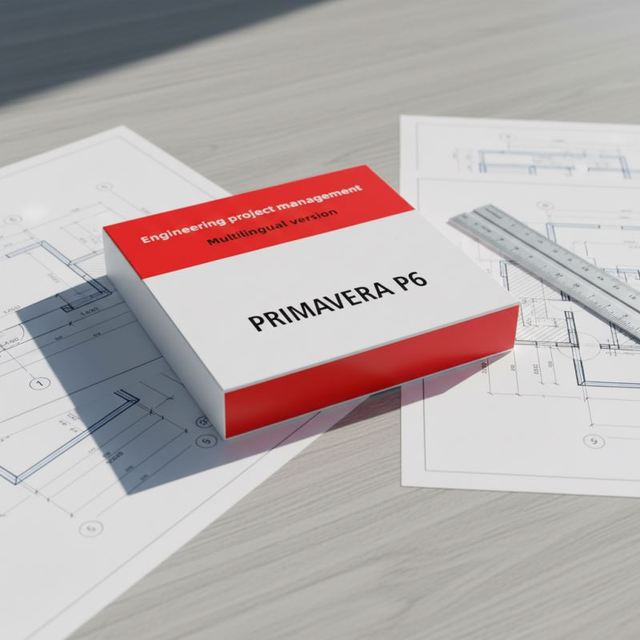 P6 Lifetime One Drive Send Download Link Stand-alone Engineering Project Management Software Orac Primavera P6
