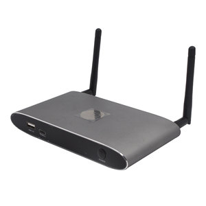 Pantalla de presentación BYOD inalámbrica, dispositivo múltiple de fundición de espejo para proyector inteligente Android, sala de reuniones de cine en casa - Product Image 1