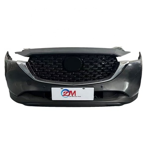 Cụm cản trước <span class=keywords><strong>Mazda</strong></span> CX-<span class=keywords><strong>5</strong></span> 2022, phụ tùng ô tô, kèm lưới tản nhiệt và bộ tản nhiệt - Product Image 1