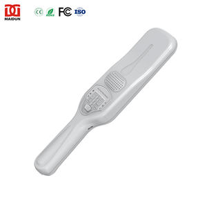 MAIDUN taşınabilir ayarlanabilir hassasiyet 8-Inch 701F ABS malzeme şarj pil ile el Metal dedektörü - Product Image 4