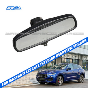 Piezas de repuesto de coche de vidrio plástico de alta calidad espejo retrovisor Digital Interior para Maserati Levante 2017 675000600 - Product Image 2