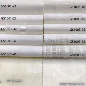 Bomar 100% <span class=keywords><strong>Polyester</strong></span> Linen <span class=keywords><strong>Sheer</strong></span> Voile Vải Thoáng Khí Tự Nhiên Nhà Dệt May Ngân Sách Thân Thiện Rèm Chất Liệu Khách Sạn Cửa Sổ - Product Image 6