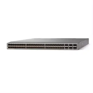 Commutateur géré 48 ports N9K-C92348GC-X de commutateur de tissu Ethernet gigabit