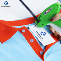 Wholesale Hand-Held Clothing Label Machine Standard Tag Gun