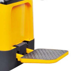 Xilin-apilador de palés eléctrico con elevación inicial, 2000kg, <span class=keywords><strong>2ton</strong></span> de capacidad, carretilla hidráulica - Product Image 4