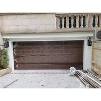 Porte de garage insonorisée Prima, panneau acoustique en acier isolé pour maison, appartement, garage résidentiel