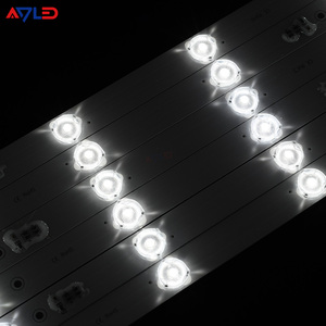 Nuevo Estilo 3000K/4000K/6500K 4 piezas/m SMD3030 24V para IP20 Tiras de Luz LED Blancas Atenuables de Barra Interna de un Solo Lado - Product Image 6