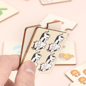 เกมจับคู่ตัว<span class=keywords><strong>เลข</strong></span>มอนเตสซอรี่กระดานปริศนานับ<span class=keywords><strong>เลข</strong></span>ช่วย<span class=keywords><strong>สอน</strong></span>การเรียนรู้ของเล่นเพื่อการศึกษาสำหรับเด็กเด็กผู้ชายเด็กผู้หญิง - Product Image 6