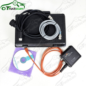 Software de diagnóstico Still Canbox STED-S, versión CANBOX, interfaz USB para herramienta de diagnóstico de montacargas Still. - Product Image 5