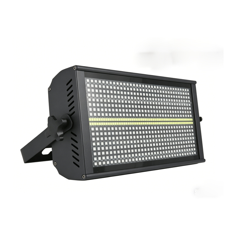 LED 280w 3 in 1 RGB Strobe Panel Light 280W with DMX 512 and Music Mode for Stage
