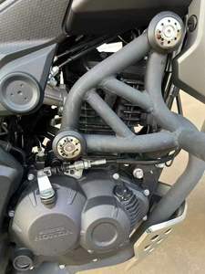 <span class=keywords><strong>Moto</strong></span> <span class=keywords><strong>Honda</strong></span> 190TR 190CC à injection de carburant, refroidissement par air, avec ABS, best-seller, haute performance. Vente directe d'usine - Product Image 3