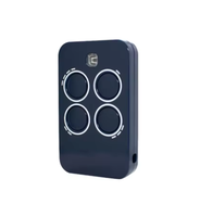Control Remoto de Código Variable de 433MHz para Puerta de Garaje, Compatible con BRAVO TX4 / BRAVO TE4433H