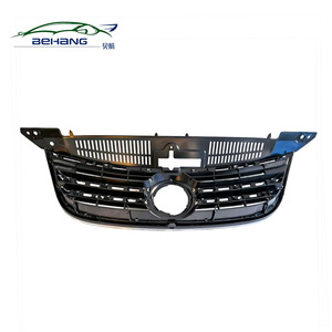 Griglia Centrale Paraurti Anteriore Ricambio Originale per <span class=keywords><strong>Volkswagen</strong></span> <span class=keywords><strong>Tiguan</strong></span> Modelli <span class=keywords><strong>2008</strong></span>, 2009, 2010 OE 5N0853653A 5N0853651C 2ZZ - Product Image 3